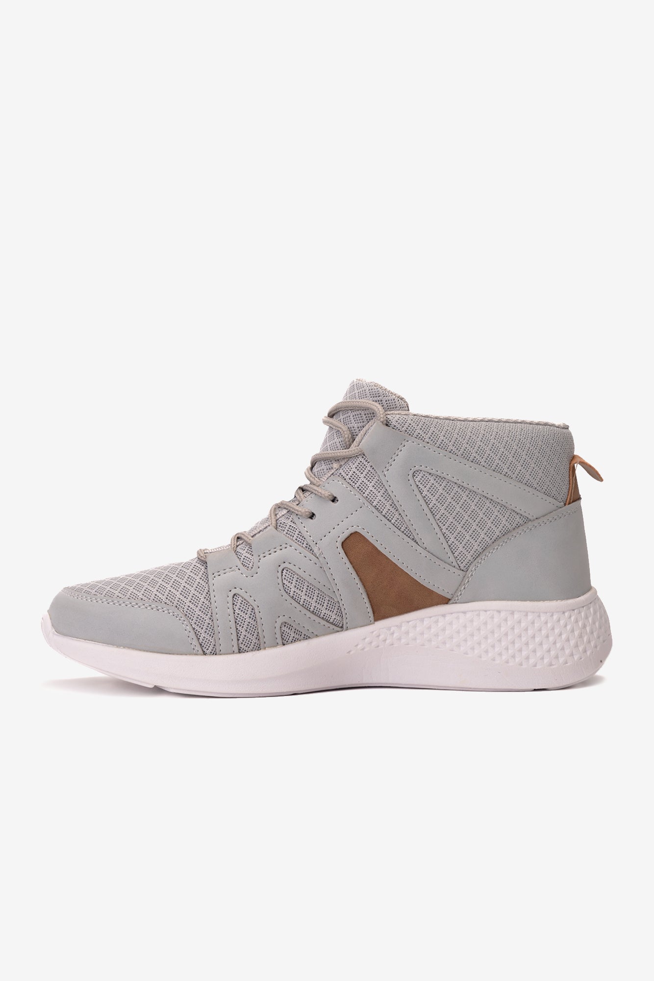 Zapatilla Hombre Gris Lars Carbin carbin